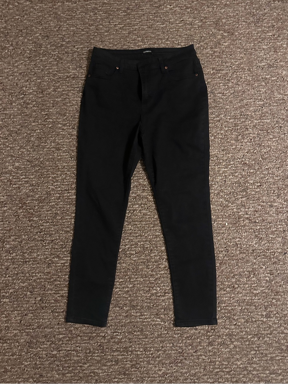 Express Super Stretch Skinny Jeans